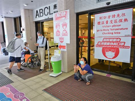 下月起入公院须用「安心出行」 医管局或因应情况豁免个别人士 星岛日报