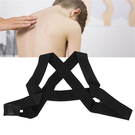 Omabeta Ceinture De Correction De Posture Correcteur De Posture Unisexe