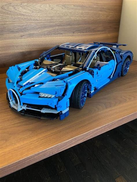 Lego Technic Bugatti Chiron Kaufen Auf Ricardo