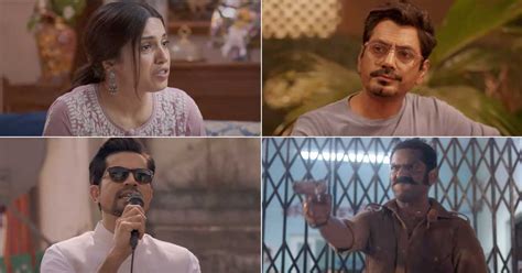 Afwaah Trailer Out Bhumi Pednekar Nawazuddin Siddiqui Sumeet Vyas