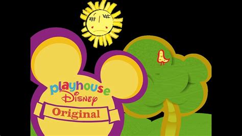 Playhouse Disney Logo Le The Evil Einsteins Variant Fixed Youtube