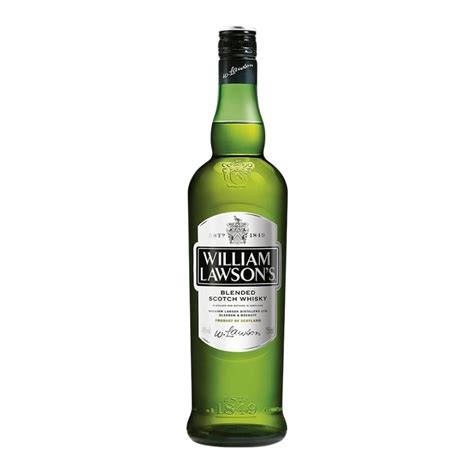 Whisky William Lawsons 750 Ml Walmart