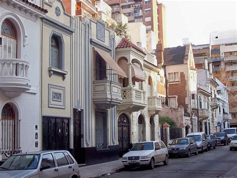 Las Calles M S Lindas De La Ciudad De Buenos Aires Secci N Ciudad