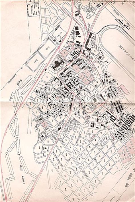 ملف:Map of Heliopolis, circa 1913.jpg - المعرفة