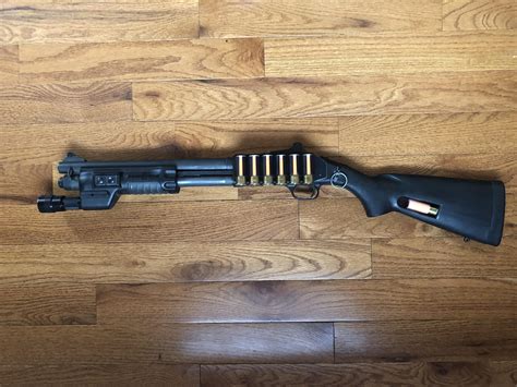 Mossberg Police Shotguns