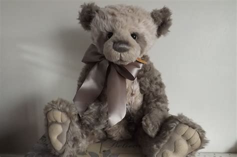 Pin By Karen Clasper On Charlie Bears Charlie Bears Teddy Bear Bear Toy