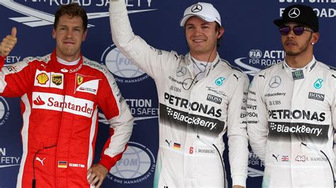 Mexican GP Qualifying: Nico Rosberg takes fourth consecutive pole | F1 News