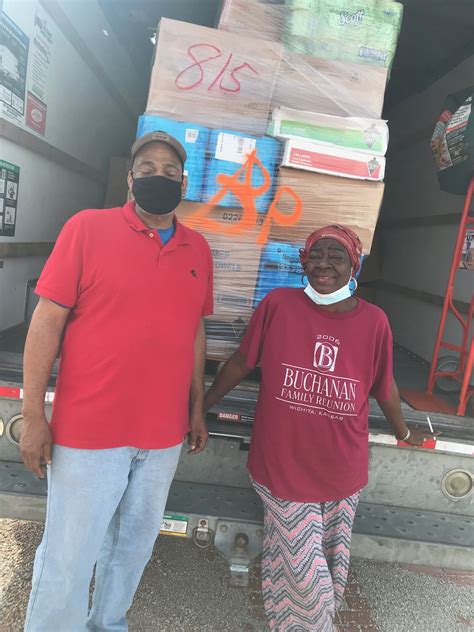 ICYMI: WIN Hosted a Massive PPE Distribution Event - WIN Warehouse