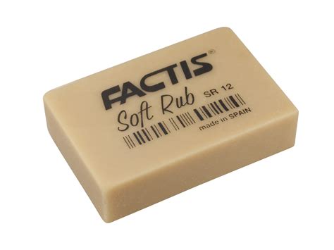 Factis Erasers