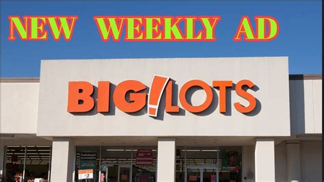 BIG LOTS WEEKLY AD FROM 02 11 TO 02 17 BIG LOTS Shop And Browse With