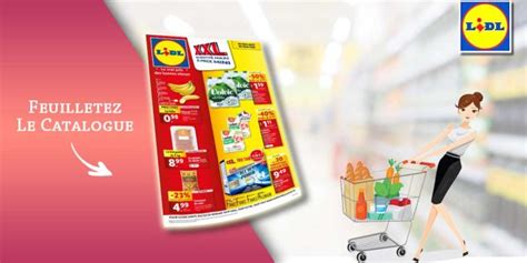 Catalogue Lidl De La Semaine Du Au Octobre En Ligne