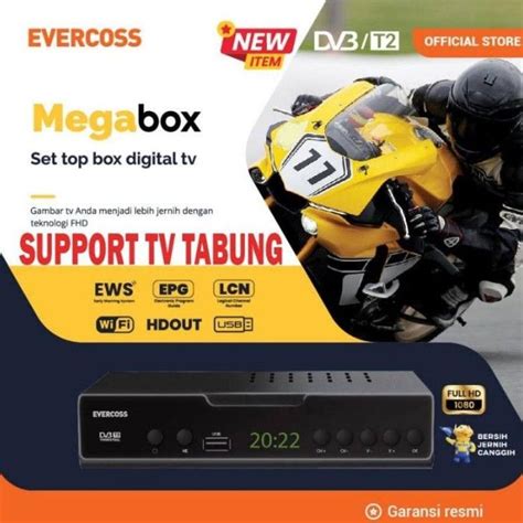 Rekomendasi Set Top Box Tv Digital Terbaik Zonapintar