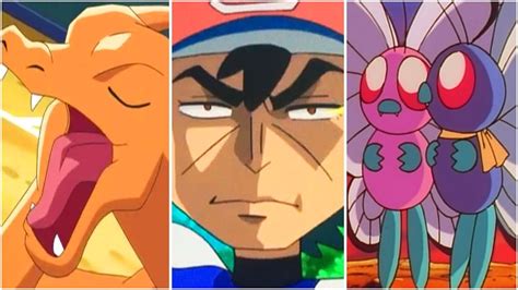 Full Ash Ketchum Fully Evolved Pokemon Team Pokemon Ash Ketchum