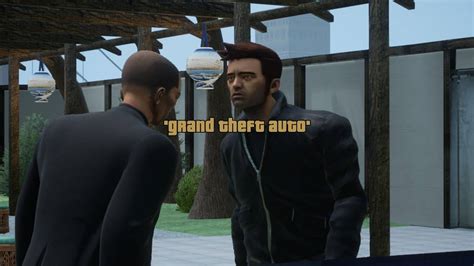 GTA 3 mission titled GTA by McRobloxStudios on DeviantArt