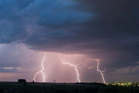 Thunderstorm Wind Rain Forecast For Kazakhstan July