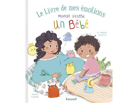 Le Livre De Mes Motions Quand Maman Attend Un B B