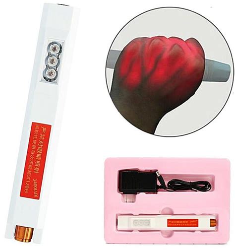 Infrared Vein Viewer Transilluminator LED Medical Vein Finder For