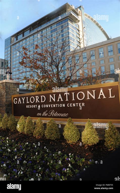 Gaylord National Resort And Convention Center