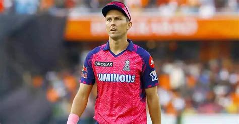 Ipl 2023 Heres Why Rr Pacer Trent Boult Not Playing Todays Game