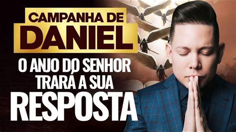 Ora O Poderosa Campanha De Daniel Bispobrunoleonardo Blog Do Caminho