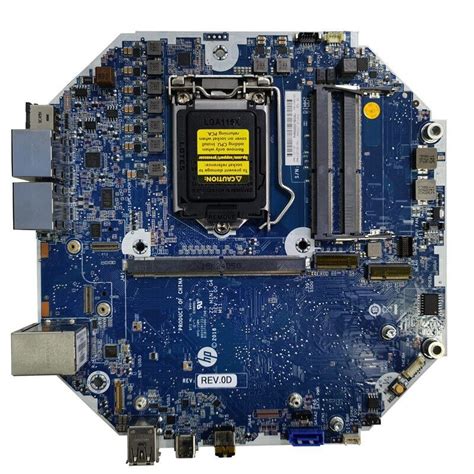 Intel Hp Z G Workstation Mt Motherboard At Rs In New Delhi Id