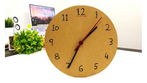 How To Make A Diy Clock At Vita Patricia Blog