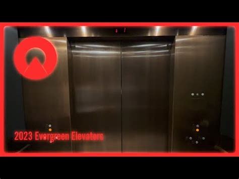 2023 Retake Schindler Hydraulic Elevators Nordstrom Washington