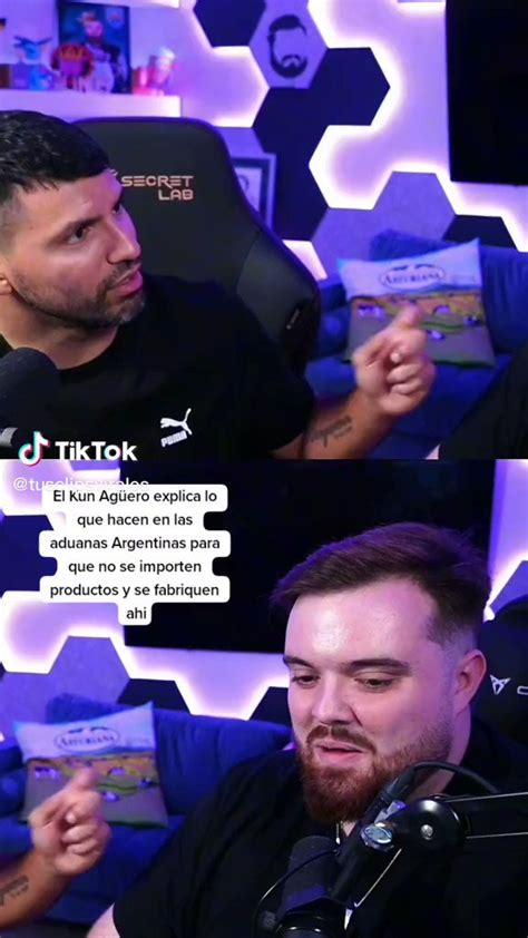 Jav on Twitter RT matifer El Kun aguerosergiokun y su anécdota con