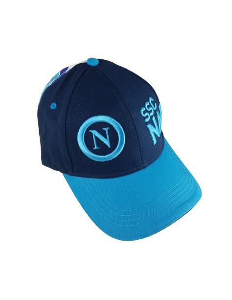 Cappello Castellano 12777 Ssc Napoli