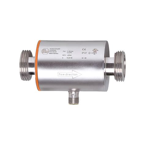 Sm Magnetic Inductive Flow Meter Ifm