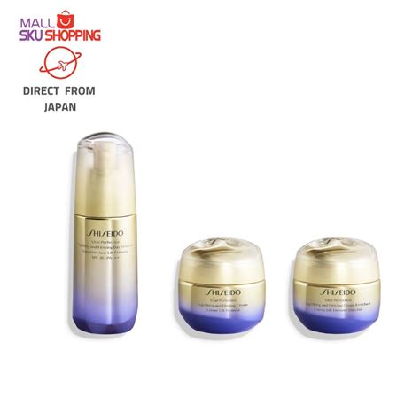 Direct From Japan Shiseido Vital Perfection Uplifting And Firming Day