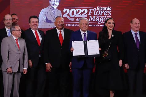 Amlo Y Empresarios Firman Acuerdo Contra Inflaci N Y Carest A Estos