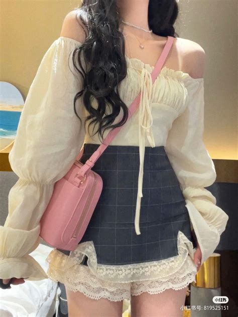 Girls Fashion Clothes Kpop Fashion Outfits Girly Outfits Korean