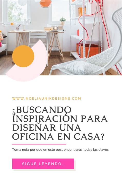 Ideas Para Montar Una Oficina En Casa Trabajo Desde Casa Decoraci N