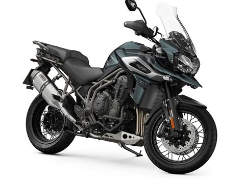 Triumph Tiger Explorer XCa 2018 Technical Specifications