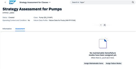 SAP Asset Performance Management Strategy Assess SAP Community