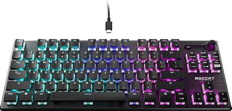 Roccat Vulcan Tkl Mechanical Pc Tactile Gaming Keyboard Compact