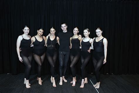 Callback Nominations For Hsc Dance Students Southern Cross Catholic