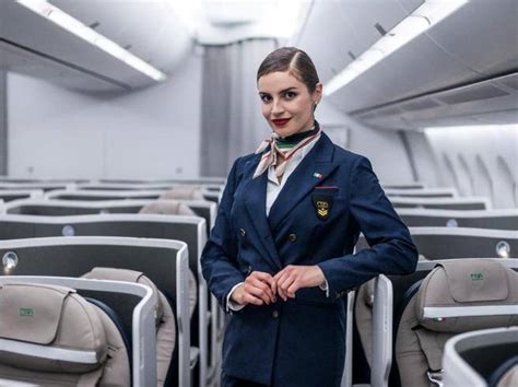 Ita Airways E Il Caso Del Galateo Per Piloti E Hostess Ecco Le