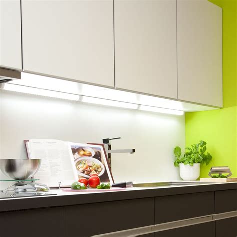 Strip Lighting For Under Kitchen Cabinets - Image to u