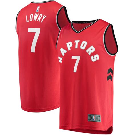 Toronto Raptors Kyle Lowry Jersey