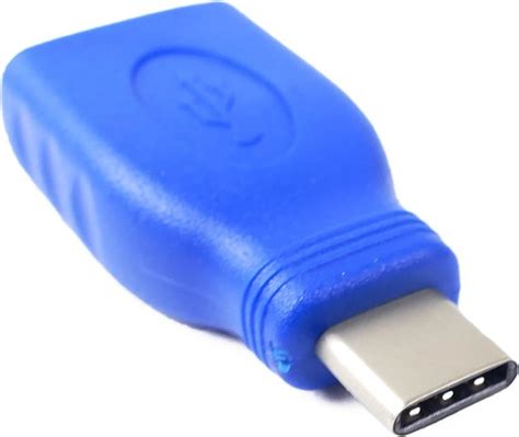 Bematik Usb 3 0 Type C Mannelijk Naar Usb 2 0 Type A Vrouwelijk Adapter Bol