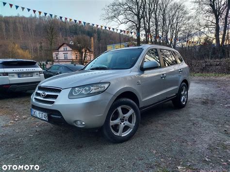 Używane Hyundai Santa Fe 17 900 PLN 260 000 km Otomoto