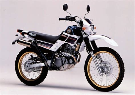 Yamaha Xt Serow Technical Specifications