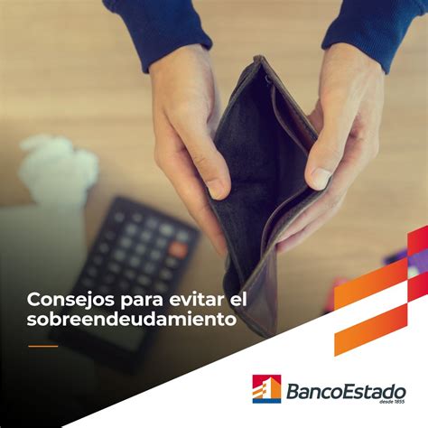 Bancoestado On Twitter El Sobreendeudamiento Es Un Nivel De Deudas