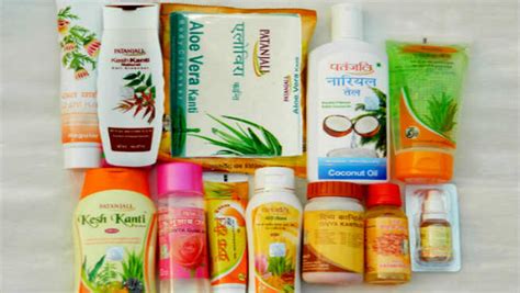 Top 10 Patanjali Products - Take Care Of Your Skin, Hair, And Health