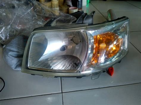 Jual Lampu Depan Apv Lama Kiri Di Lapak Azka Autopart Mobil Bukalapak