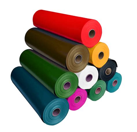 18 Oz Vinyl Coated PVC Fabric By The Yard Tarps Now