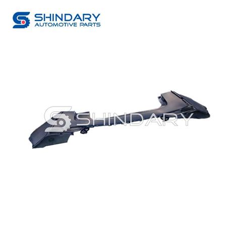 Rear Bumper B013974 For DONGFENG A30 Factory Factory China ODM