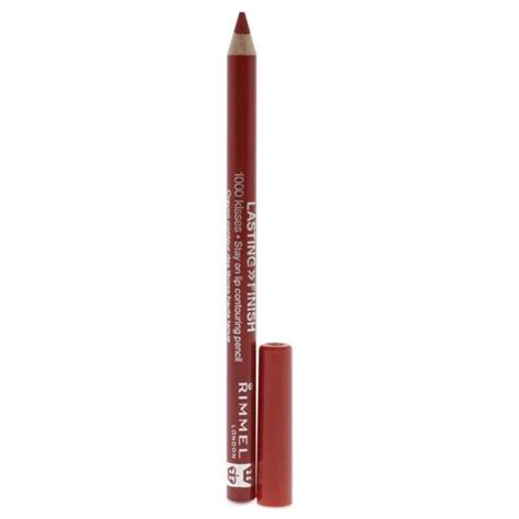 Rimmel London Lasting Finish 1000 Kisses Lip Liner Red Dynamite